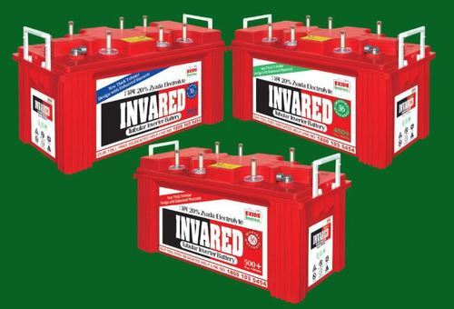 Exide inva cheap red 500 plus