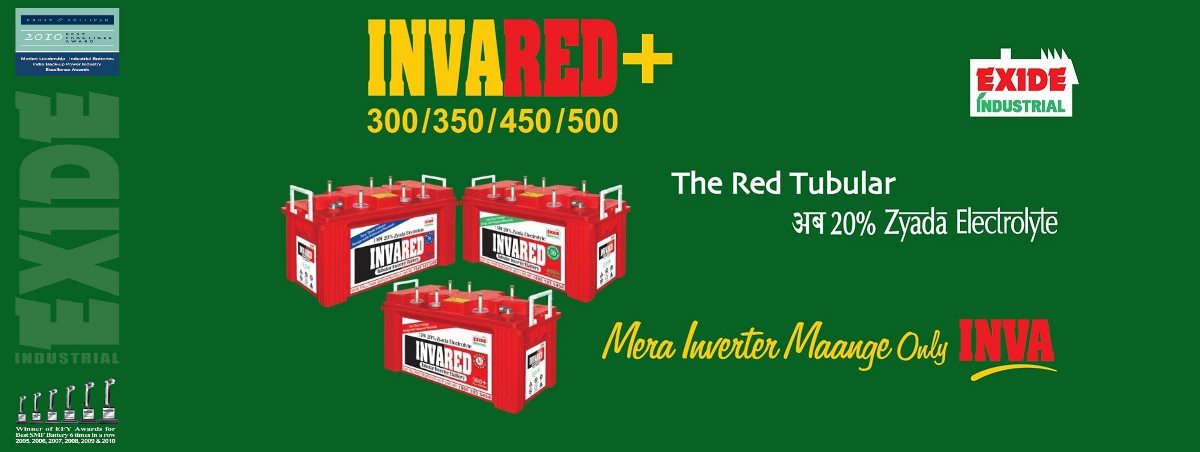 Inverter Batteries
